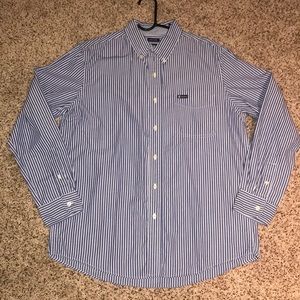 EUC🌐Chaps Men’s Long Sleeve